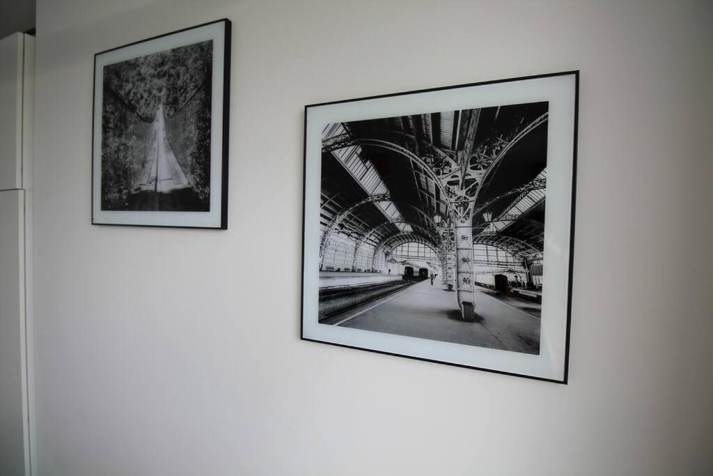 Escale-Marne Fr - 102 - Free Parking - Free Luggage Storage - All Equipped - Linen Included - Washing Machine - 10Mn Walk Metro 8 - Rer A - Panoramic View - From 1 To 4 Guests Maisons-Alfort Extérieur photo
