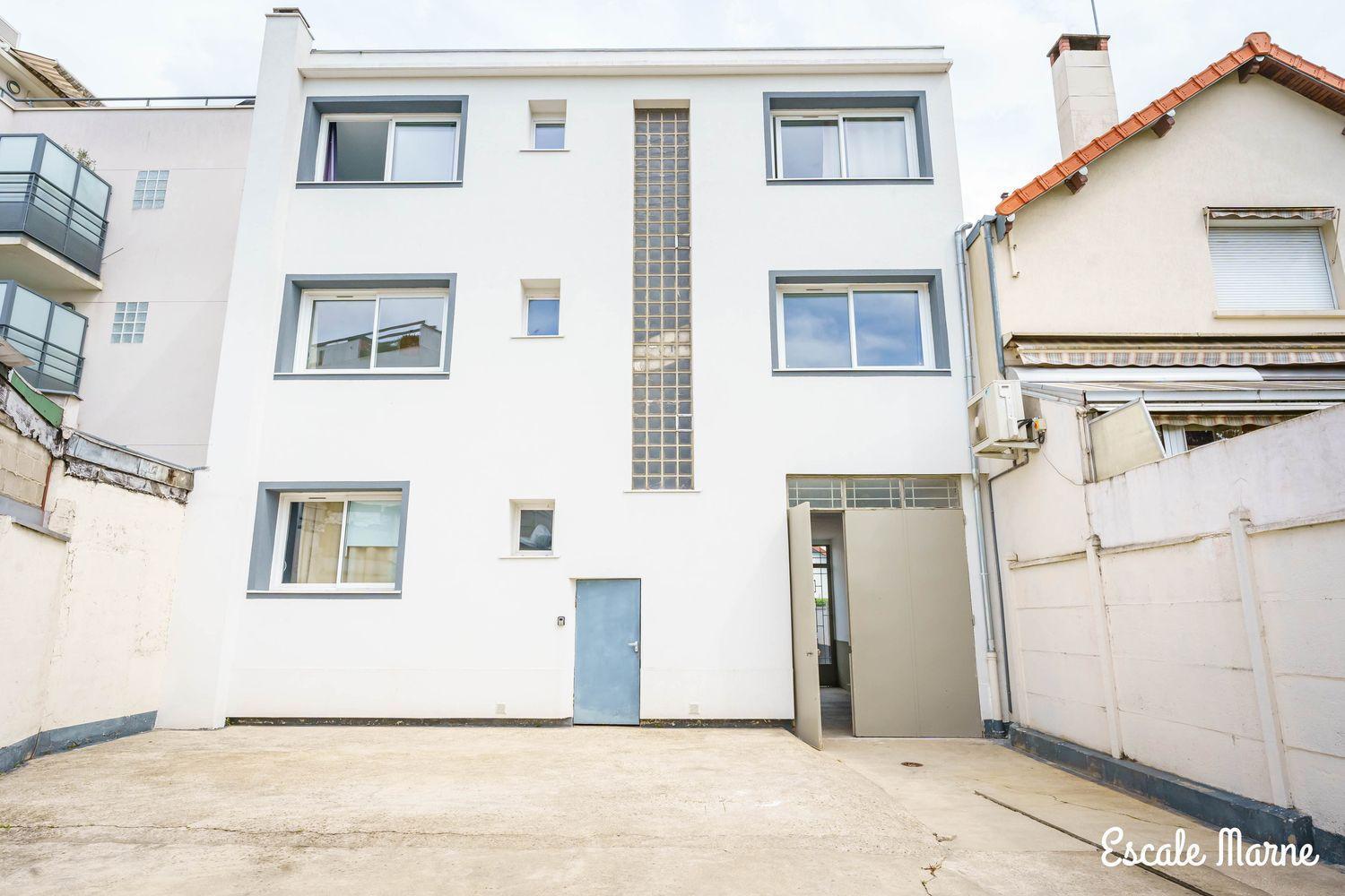 Escale-Marne Fr - 102 - Free Parking - Free Luggage Storage - All Equipped - Linen Included - Washing Machine - 10Mn Walk Metro 8 - Rer A - Panoramic View - From 1 To 4 Guests Maisons-Alfort Extérieur photo
