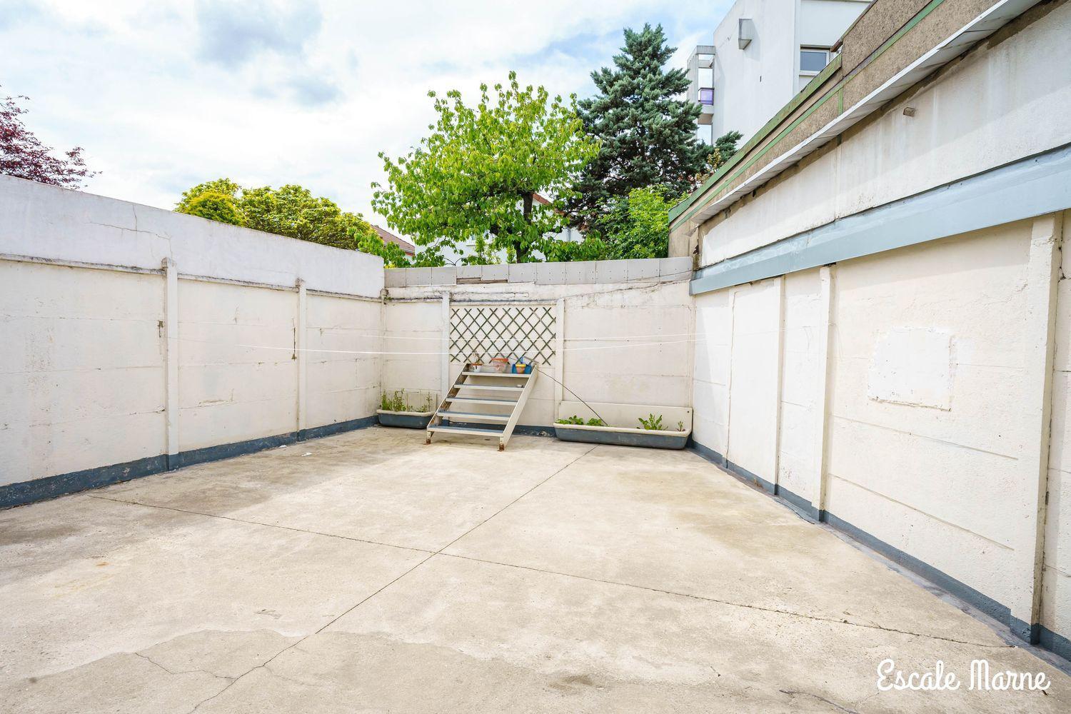 Escale-Marne Fr - 102 - Free Parking - Free Luggage Storage - All Equipped - Linen Included - Washing Machine - 10Mn Walk Metro 8 - Rer A - Panoramic View - From 1 To 4 Guests Maisons-Alfort Extérieur photo