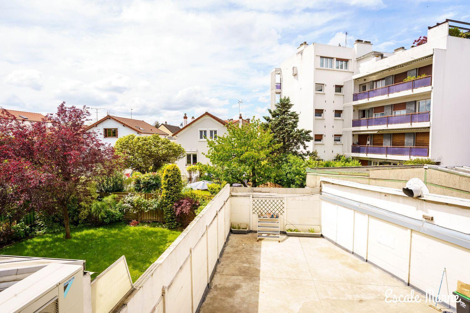 Escale-Marne Fr - 102 - Free Parking - Free Luggage Storage - All Equipped - Linen Included - Washing Machine - 10Mn Walk Metro 8 - Rer A - Panoramic View - From 1 To 4 Guests Maisons-Alfort Extérieur photo