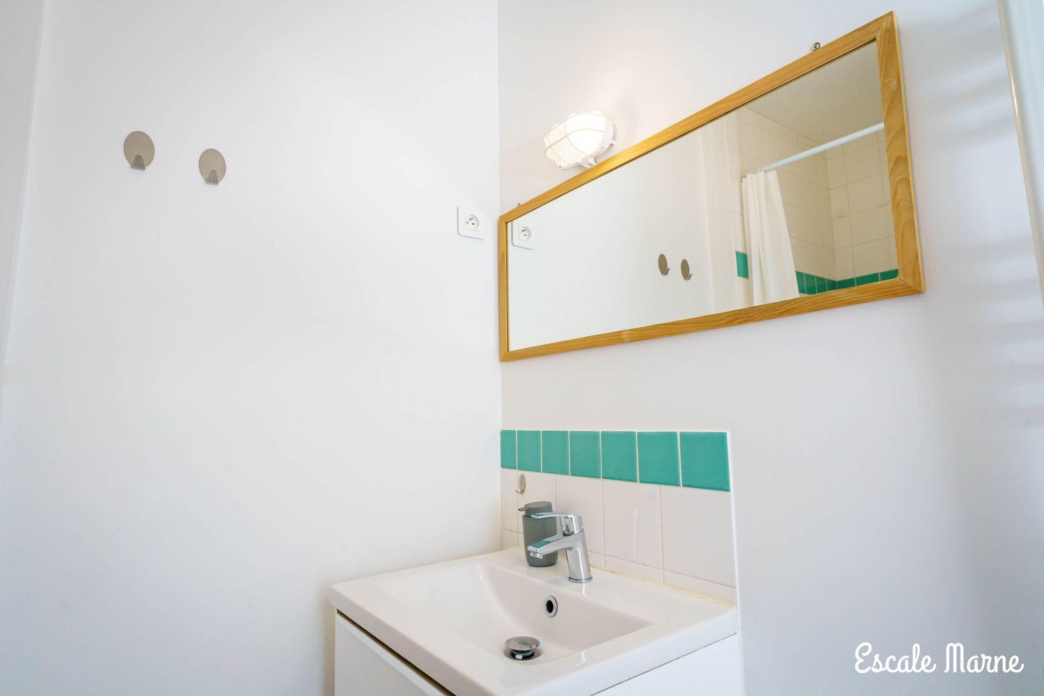 Escale-Marne Fr - 102 - Free Parking - Free Luggage Storage - All Equipped - Linen Included - Washing Machine - 10Mn Walk Metro 8 - Rer A - Panoramic View - From 1 To 4 Guests Maisons-Alfort Extérieur photo