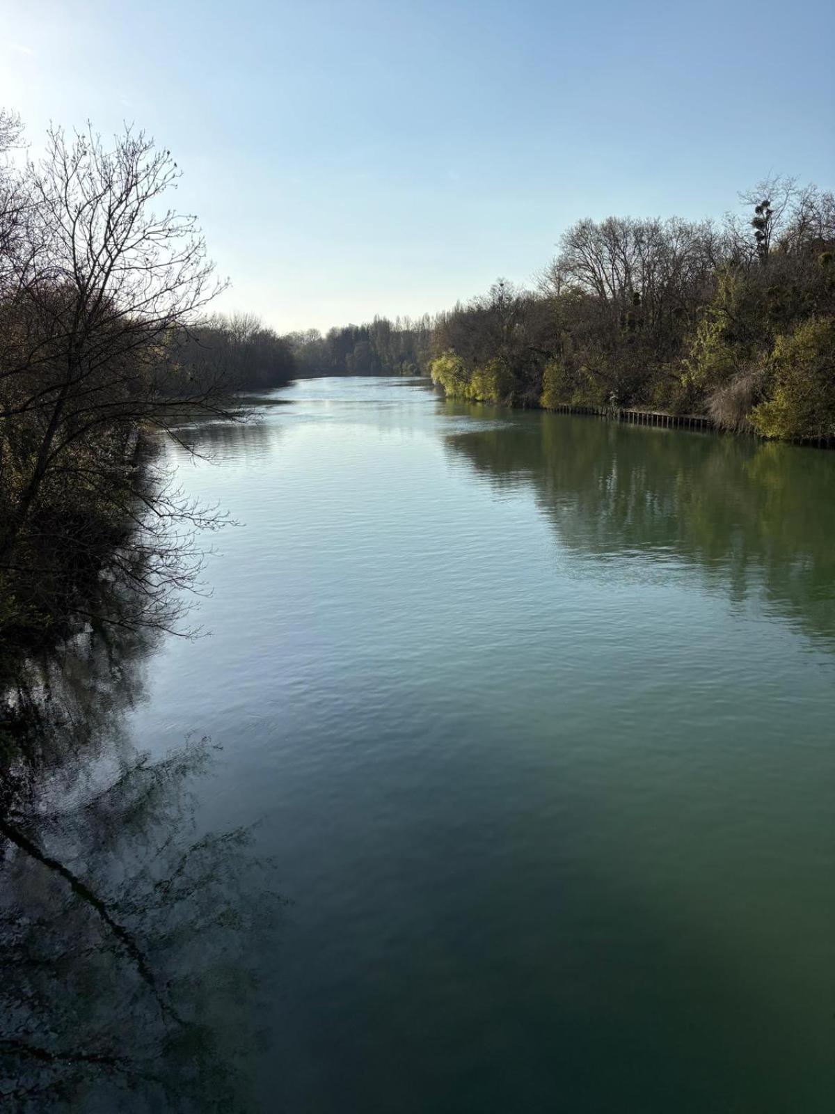 Escale-Marne Fr - 102 - Free Parking - Free Luggage Storage - All Equipped - Linen Included - Washing Machine - 10Mn Walk Metro 8 - Rer A - Panoramic View - From 1 To 4 Guests Maisons-Alfort Extérieur photo